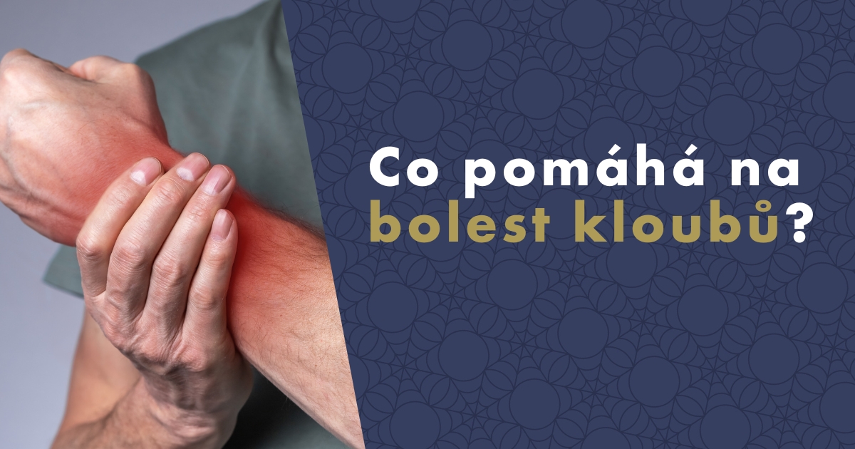 Co pomáhá na bolest kloubů-2